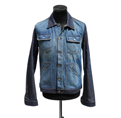 Fake london genius denim - london,
