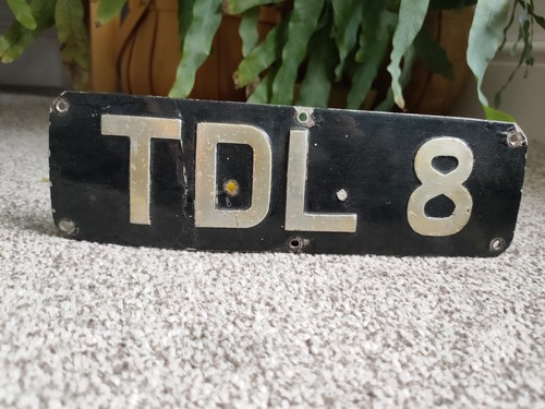 Vintage scooter tdl - vintage, 8