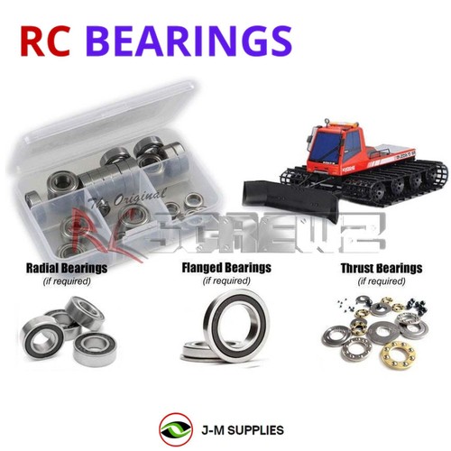 Rcscrewz rubber shielded - rcscrewz,