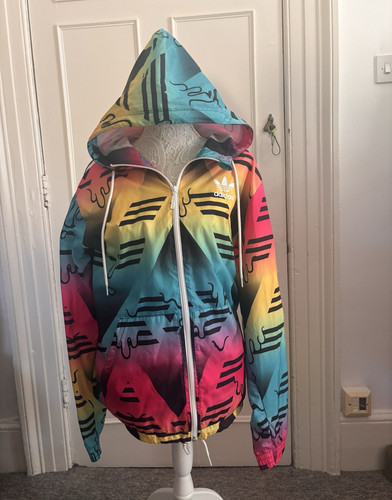 Vintage rare adidas full zip - vintage,