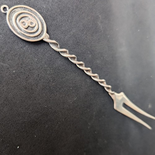 Sterling silver 1966 - ola, gorie