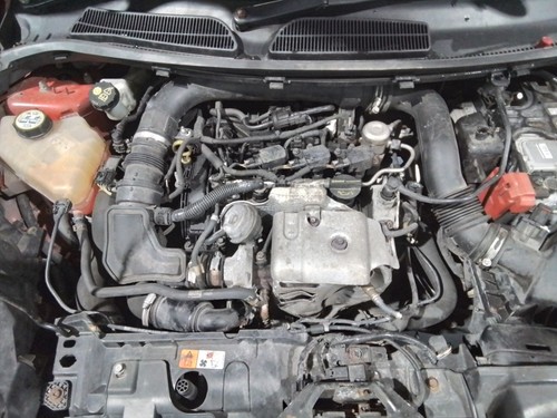 Engine ford fiesta mk7 - ford,