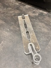 Core ST2 Street Scooter Deck Silver 6x22 Inches