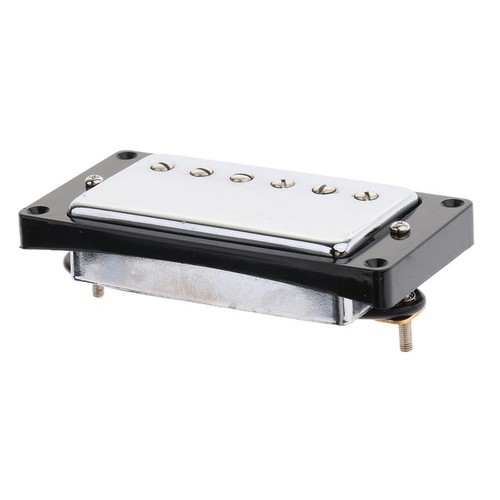 Double coil bridge guitar - double,