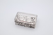 Lovely Antique Solid Silver