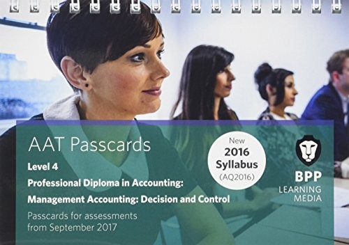 Aat management accounting - aat,
