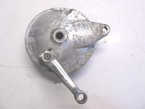 Yamaha 125 rear - f,