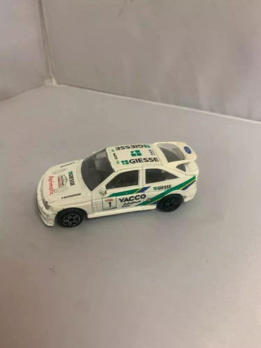 Burago escort cosworth - burago,