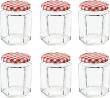 Glass Jam Jars Glass Preserve