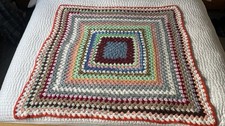Vintage Crocheted Square