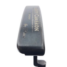 Used Scotty Cameron Teryllium Te I3 Newport Original Putter / 34.0 Inches