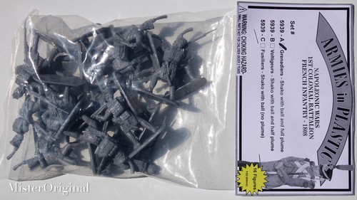 Armies plastic napoleonic - armies,
