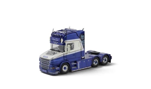 Tekno dvorak trucks - 1:50,