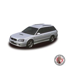 NEW Fujimi Model 1/24 Inch Up Series No.77 Subaru Legacy Touring Wagon GT-B