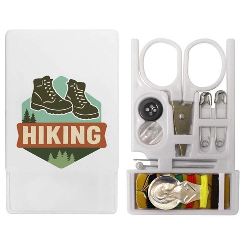 Hiking emblem boots - emblem, mini