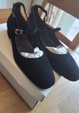 Womens Size 6 John Lewis Black