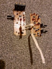 Technics SH-DJ1200 DMC Championship Mixer Replacement Left Track Channel A PCB