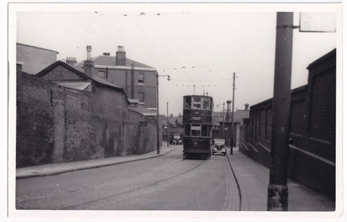 Vintage london transport - london,