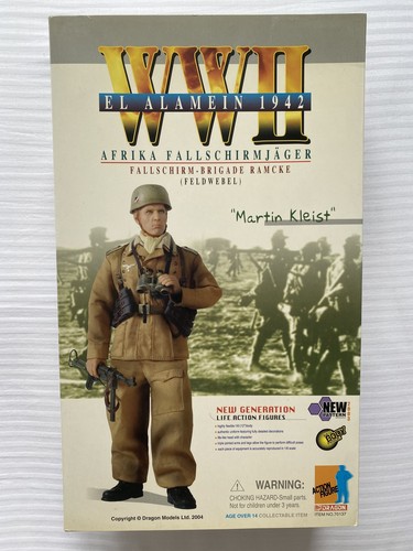 Dragon wwii german - wwii, afrika