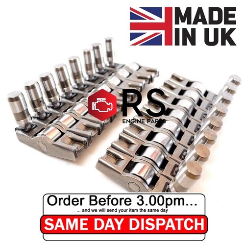 16x valve arm with - 16x, lifter