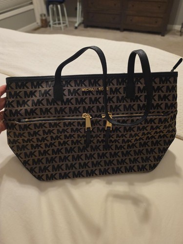 Michael kors logo tote bag - kors,