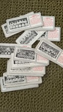 TYPHOO FOOTBALL TEAM CARDS