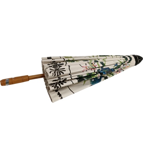 Handmade vintage umbrella - handmade,