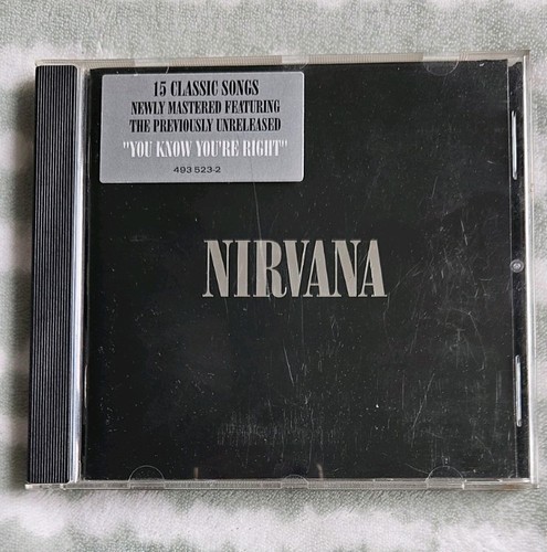Nirvana greatest - nirvana,