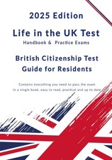 Life in the UK Test 2025 Complete Set