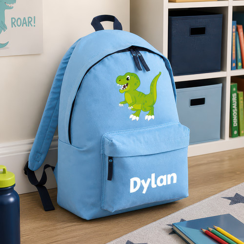 Personalised kids green - personalised,
