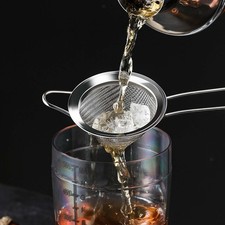 Small Mini Sifter Metal Bar