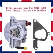 NEW For 2016-2023 Ford Transit Custom 2.0 EcoBlue Brake Vacuum Pump GK2Q-2A451