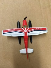 MATCHBOX SB-26 Cessna 210 Float Plane Red/White/Black