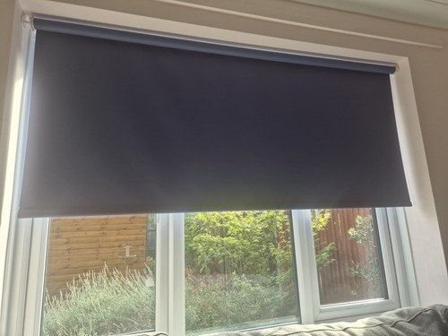 Blackout electric roller - blackout,
