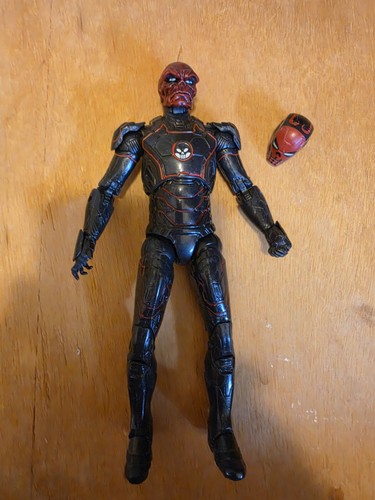 Marvel legends iron skull - legends,