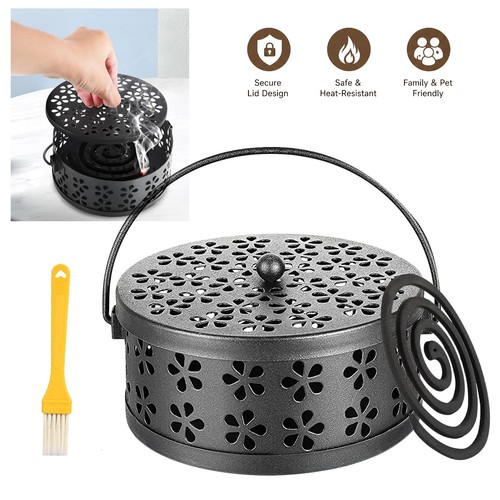 Mosquito coil holder - mosquito, holder,coil
