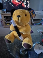 Sooty Plush