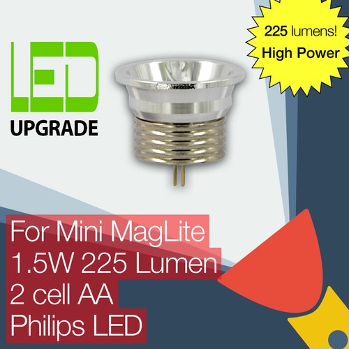 Mini maglite led - mini,