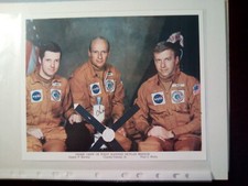 vintage nasa lithograph