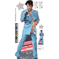 SC2547 Prince Cardboard Cutout