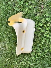 Suzuki RM125 Radiator Cover OEM 47511-14101