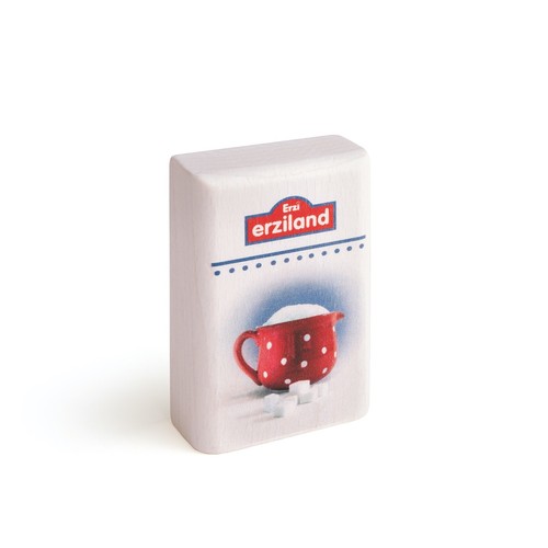 Wooden pretend role - , play