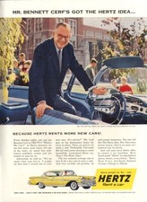 Chevrolet Bel Air Bennett Cerf