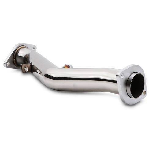 Stainless steel exhaust centre - stainless,