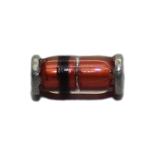 Smz15 diode zener 2w 15v - 5x,