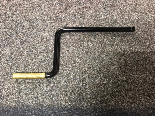 Starting handle d m - d,