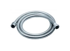 Chrome Shower Hose 1.50m *Replaces Mira Grohe Triton Aqualisa and Others*