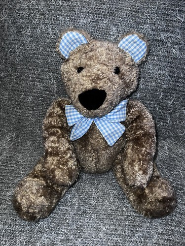 Habitat teddy bear brown plush - teddy,