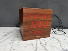 KARLSSON TABLE ALARM CLOCK -