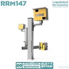 147 | Speed Camera (3 Pack) -